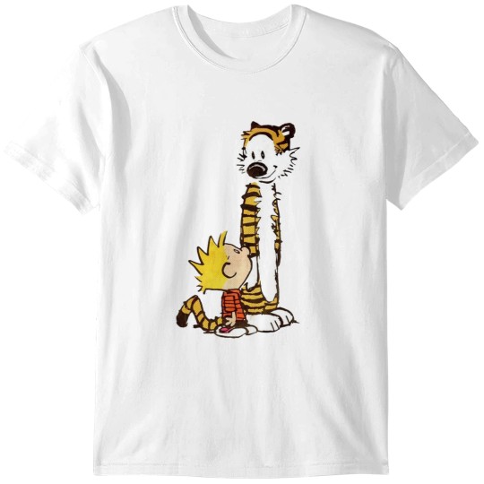 Discover Calvin And Hobbes T-Shirts