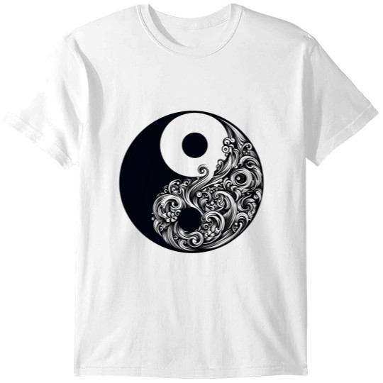 Discover Yin Yang Corgi T-Shirts