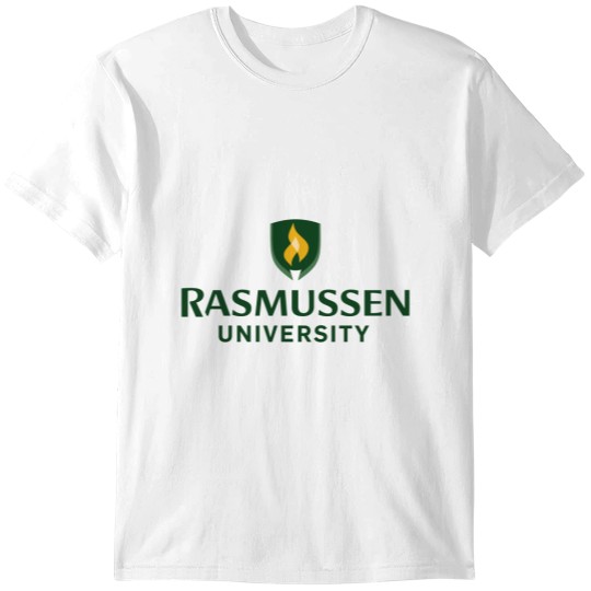 Discover Rasmussen University Established 1900 North Dakota State College of Science (NDSCS) T-Shirts