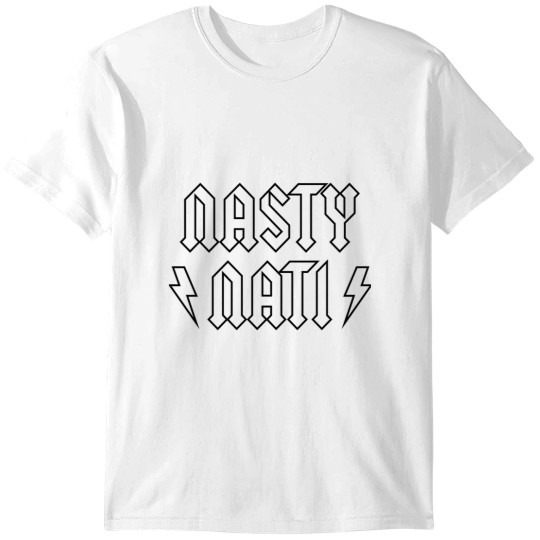 Discover Nasty Nati T-Shirts