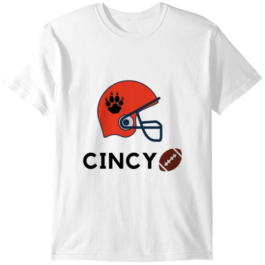 Discover Cincy (6) T-Shirts