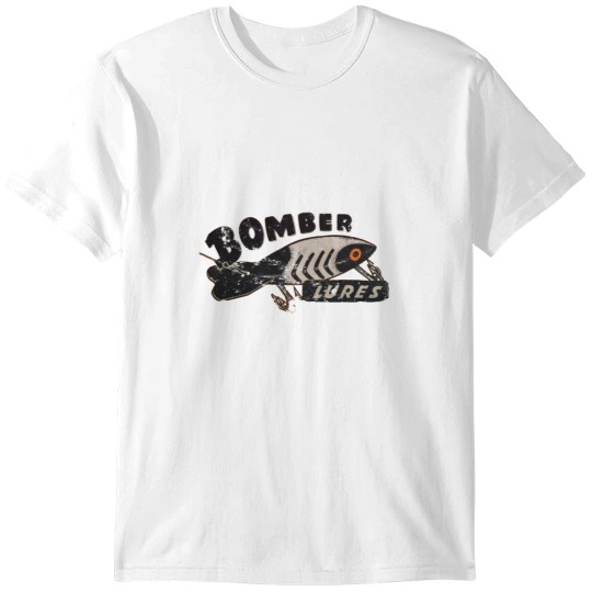 Discover Bomber Lures T-Shirts