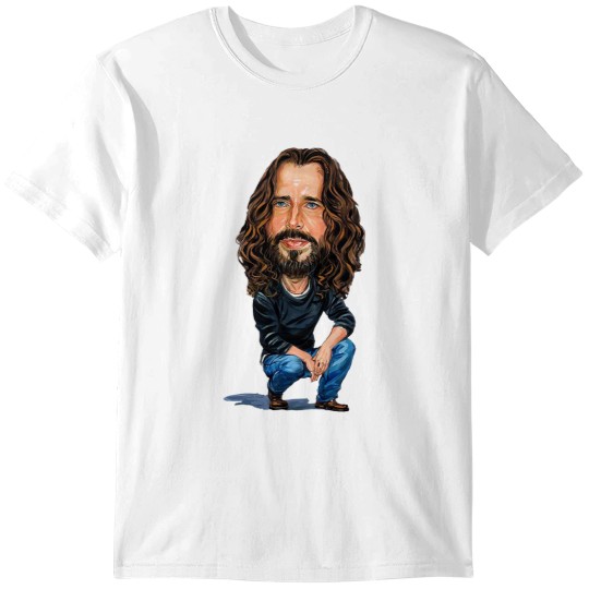 Discover Chris Cornell T-Shirts