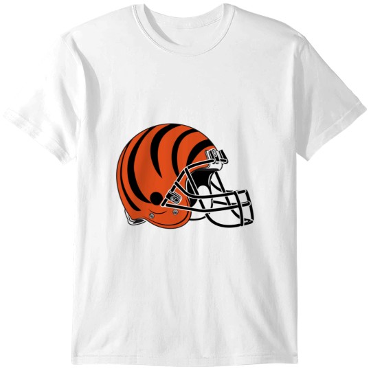 Discover Helmet art Cincinnati Bengal T-Shirts