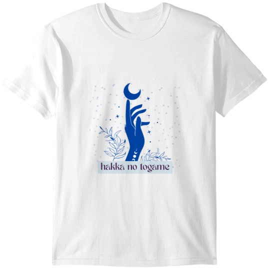Discover Hakka no togame T-Shirts