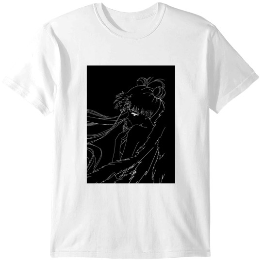 Discover QUEEN SERENITY Graphic T-Shirts