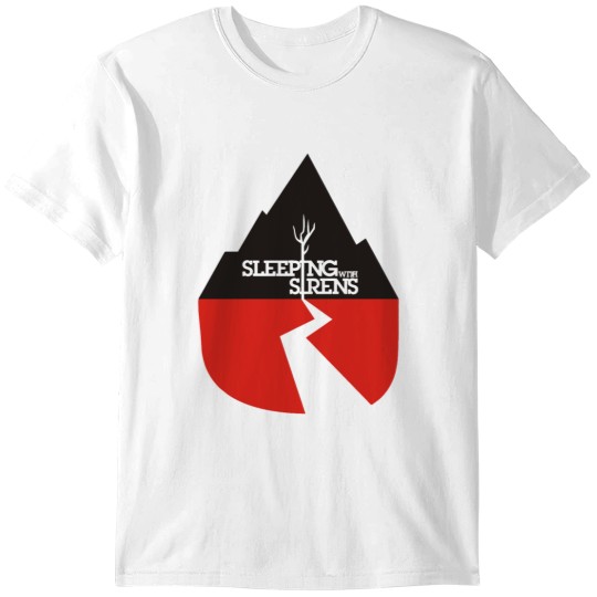 Discover sleeping with sirens sleeping with sirens T-Shirts