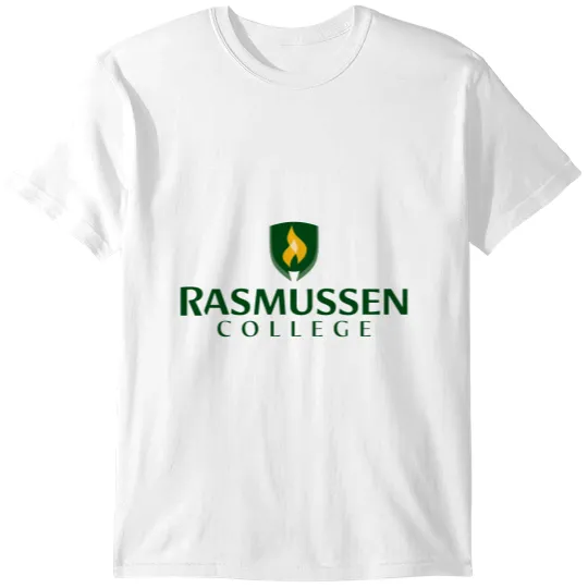 Discover Rasmussen University Established 1900 North Dakota State College of Science (NDSCS) T-Shirts