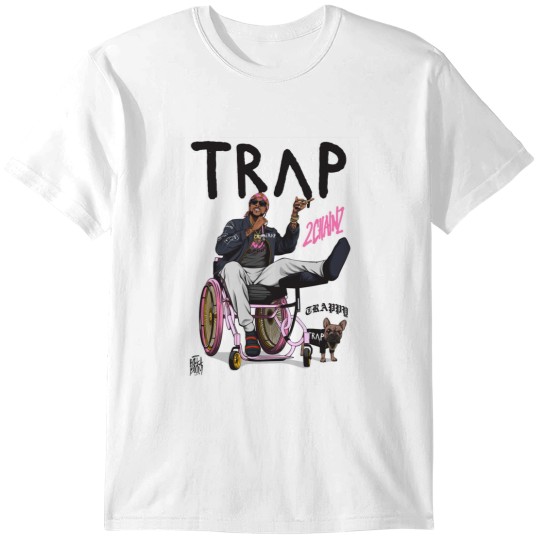 Discover TRAP 2 Chainz T-Shirts