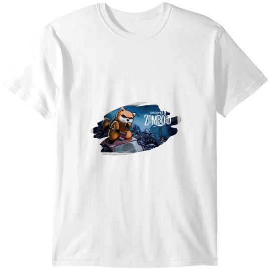 Discover project zomboid - strikers rk T-Shirts