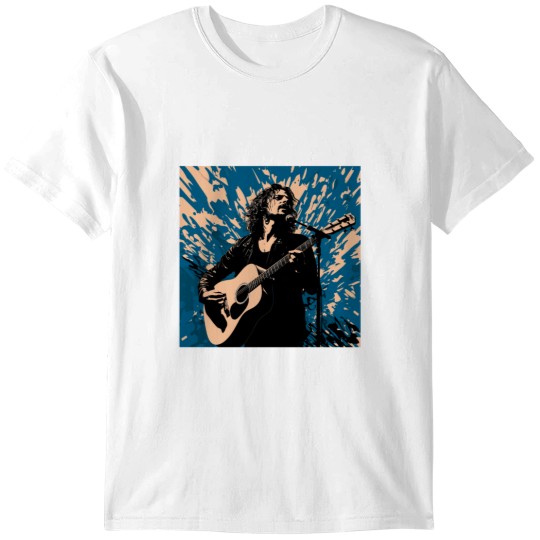 Discover Chris Cornell Tribute T T-Shirts