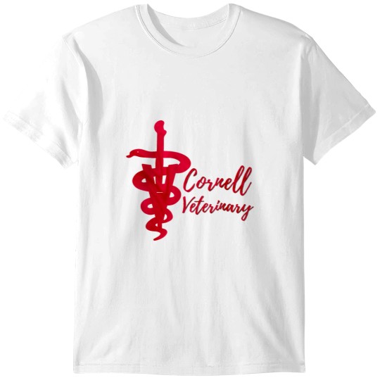 Discover Cornell Veterinary T-Shirts