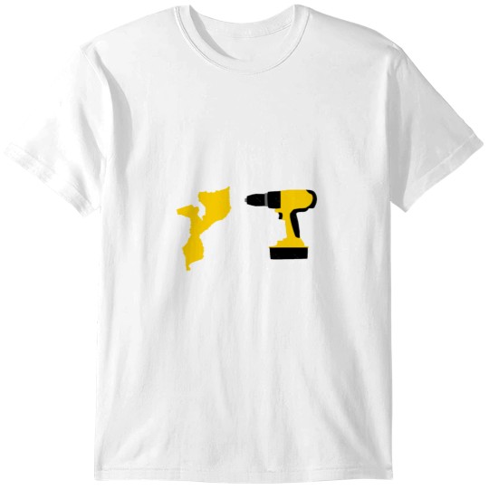 Discover MOZAMBIQUE DRILL T-Shirts