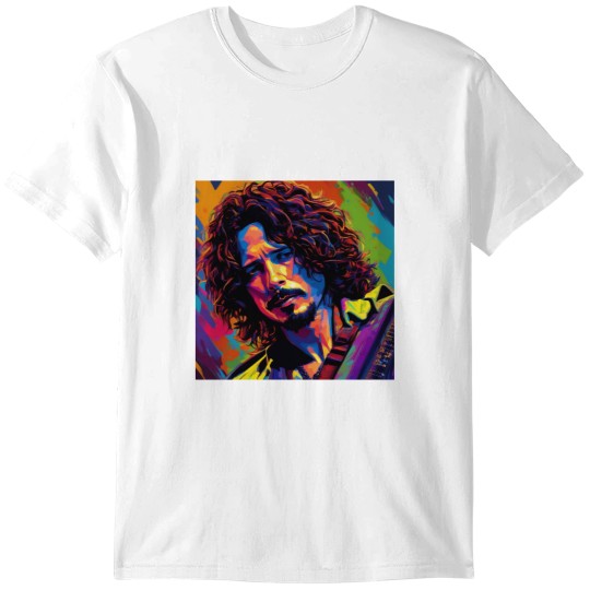 Discover Chris Cornell T-Shirts
