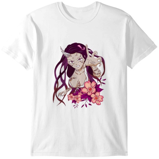 Discover neko kamado T-Shirts