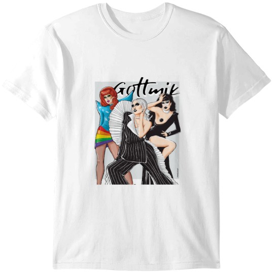 Discover Gott Mik T-Shirts