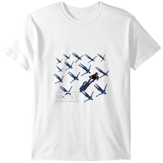 Discover MUSE ABSOLUTION T-Shirts