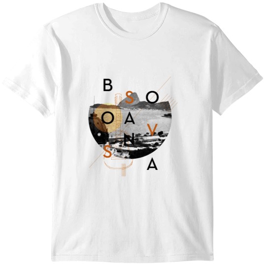 Discover Bossa Nova T-Shirts
