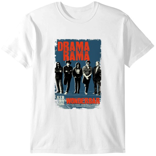 Discover Dramarama T-Shirts