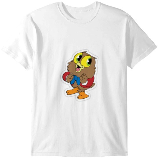 Discover Owl Jolson T-Shirts