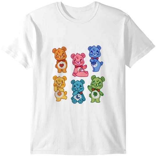 Discover Care Bear T-Shirts