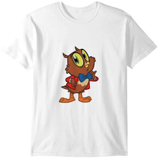 Discover Owl Jolson T-Shirts