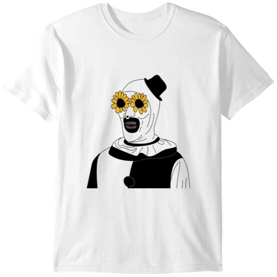 Discover Art The Clown - Terrifier cute T-Shirts