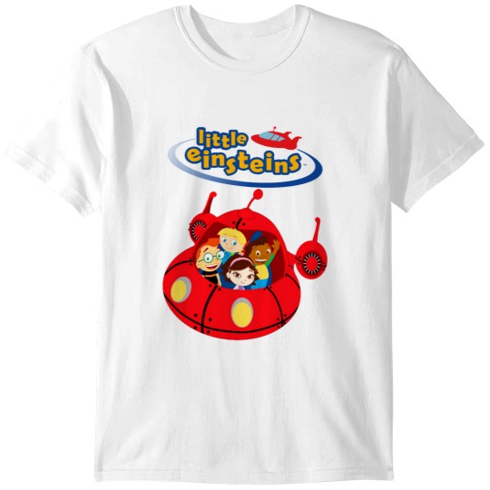 Discover Little Einsteins clothes little einsteins car T-Shirts