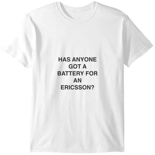 Discover Alan Partridge Ericsson T-Shirts