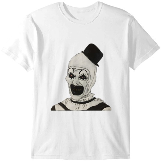 Discover Art The Clown cute T-Shirts