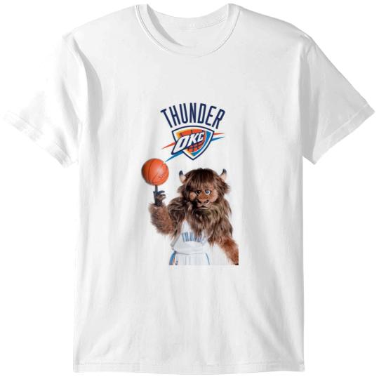 Discover Thunder OKC T-Shirts