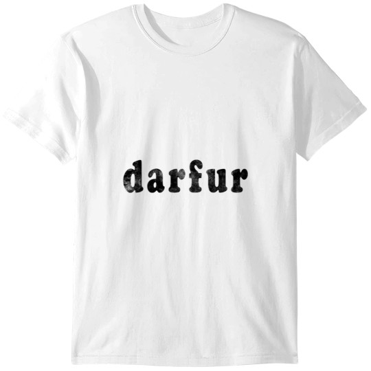 Discover darfur save darfur T-Shirts
