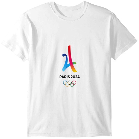 Discover Copy of Paris 2024 Summer Olympics Summer Olympics Games in France 6 T-Shirts