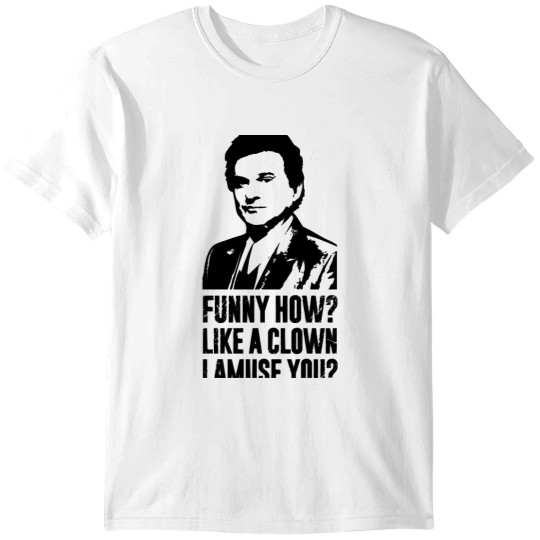 Discover Funny How Joe Pesci T-Shirts
