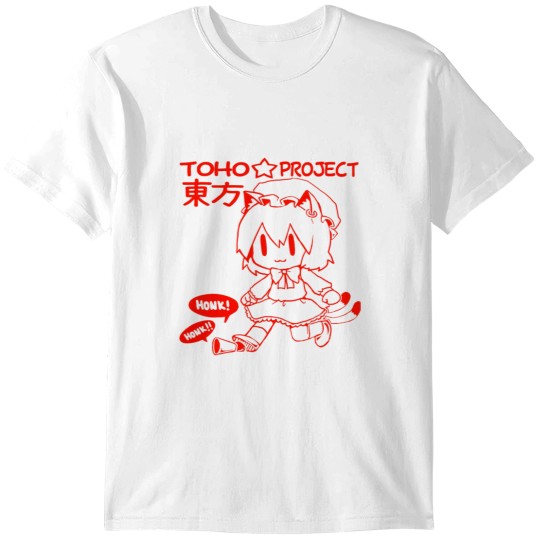 Discover Touhou - Chen Shirt T-Shirts