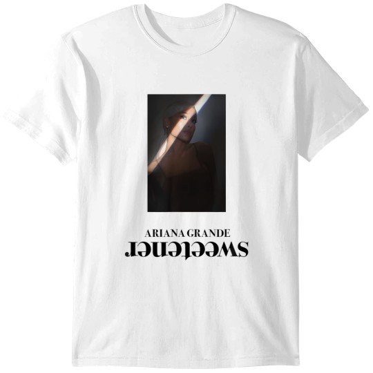 Discover Ariána Grande Sweetener T-Shirts