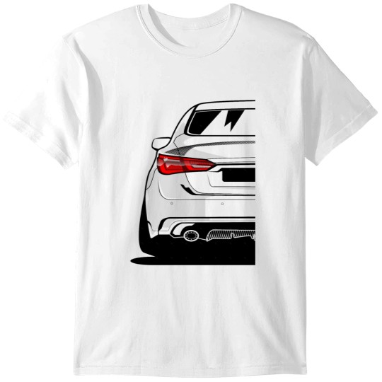Discover Q50 T-Shirts