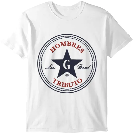 Discover Hombres G T-Shirts