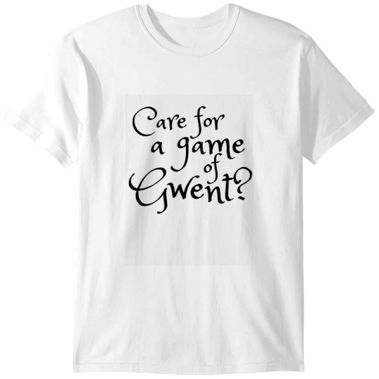 Discover Gwent the Witcher T-Shirts