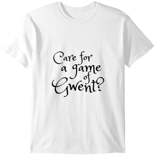 Discover Gwent the Witcher T-Shirts