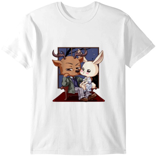 Discover HARU X LOUIS T-Shirt