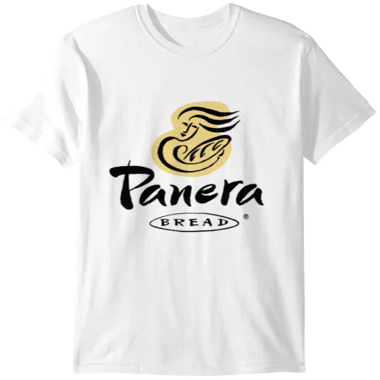 Discover Panera Breads Logo T-Shirts