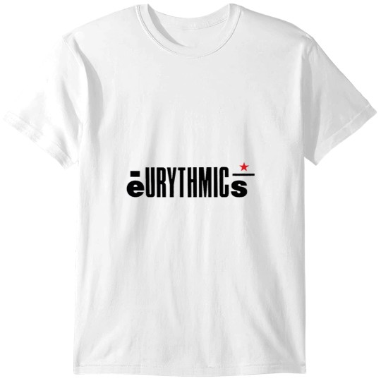 Discover eurythmics T-Shirts