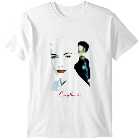 Discover Eurythmics We Too Are One T-Shirts