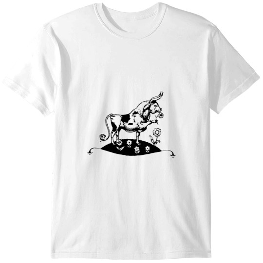 Discover ferdinand the bull T-Shirts