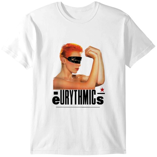 Discover Eurythmics - Annie Lennox - Dave Stewart T-Shirts