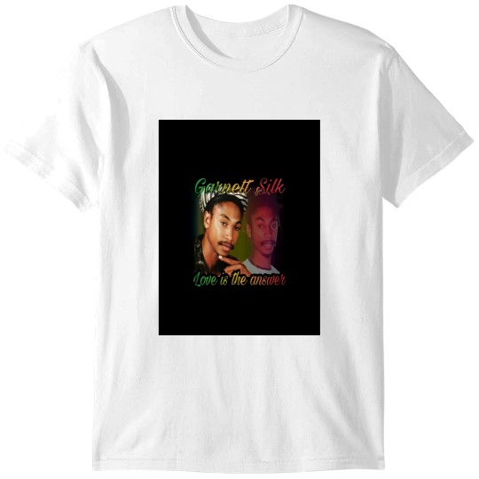 Discover Garnett silk Graphic T-Shirts
