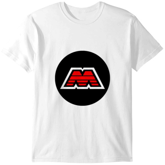 Discover M-Tron Logo T-Shirts