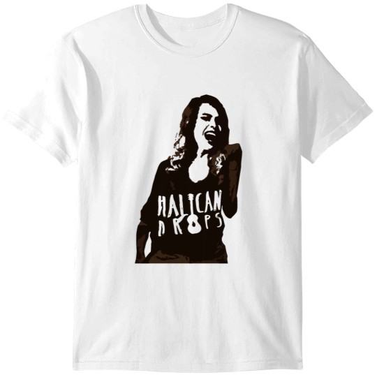 Discover Halican Drops T-Shirts