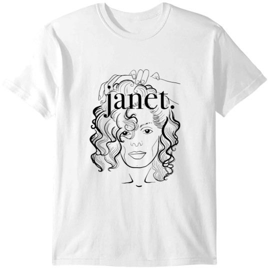 Discover Janet Jackson Concert 2024 (1) T-Shirts